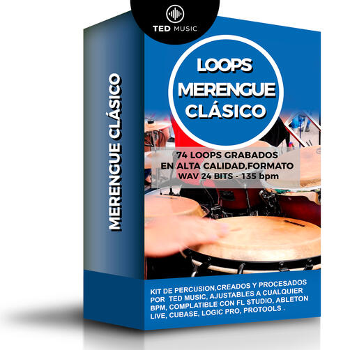 Merengue Loops