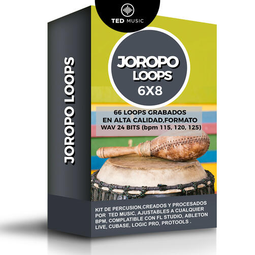 Joropo Loops