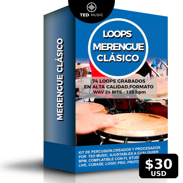 Merengue Loops