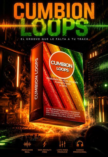 Cumbion Loops