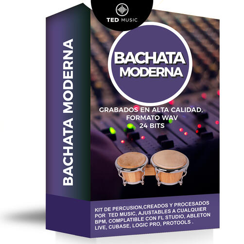 Bachata loops